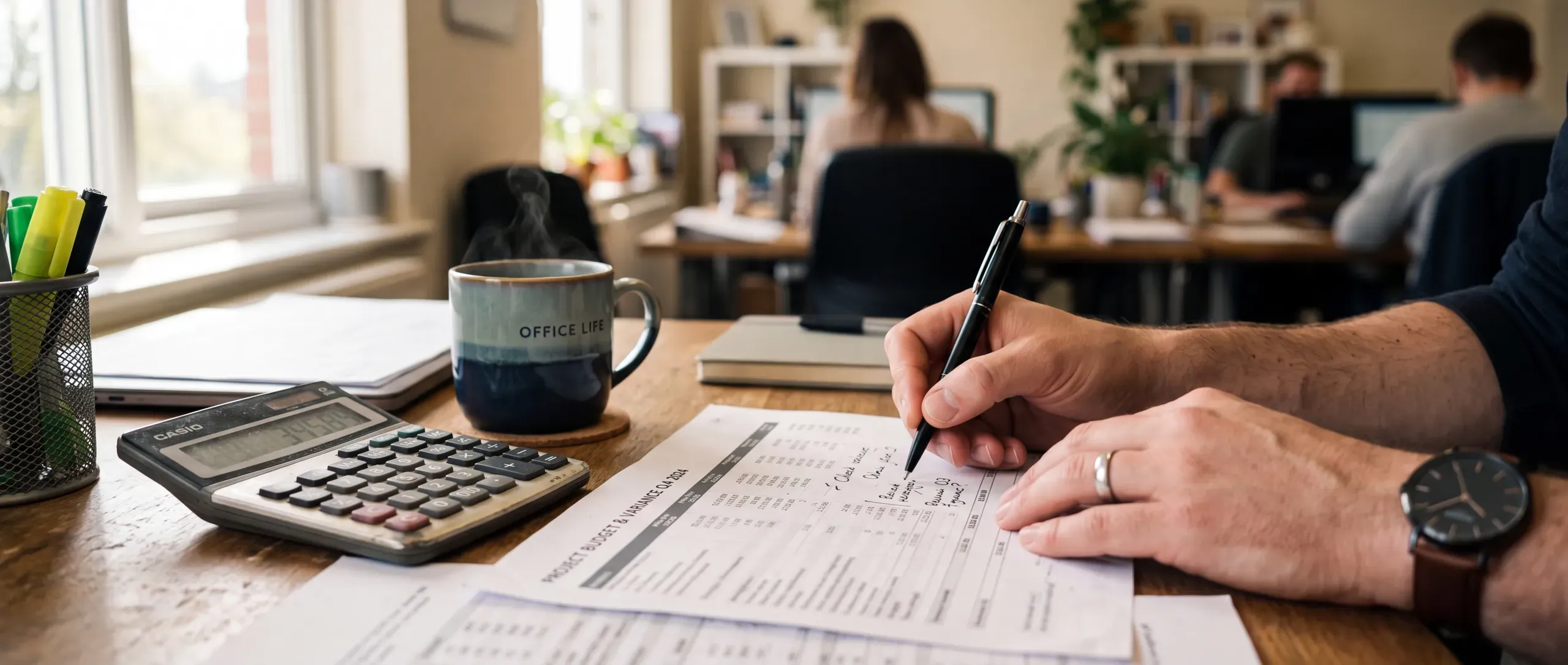 Cash Flow Management Services — Oppenheim Advisory fractional finance leadership