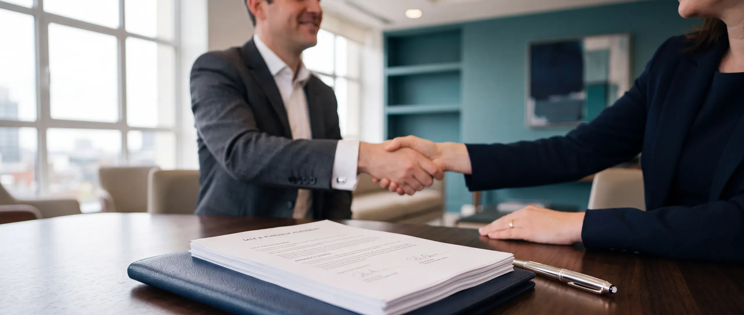 Exit Planning Advisory Services — Oppenheim Advisory fractional finance leadership