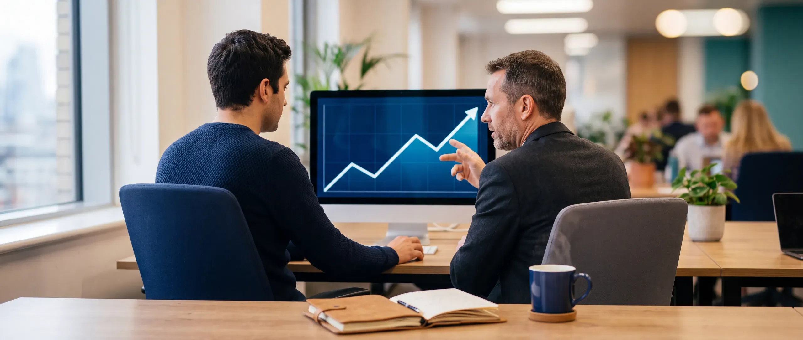 Growth Planning Services — Oppenheim Advisory fractional finance leadership